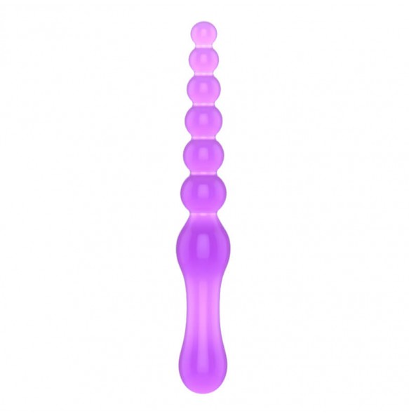 PLEASE ME - Jelly Anal Butt Plug Stick (Number 2)
